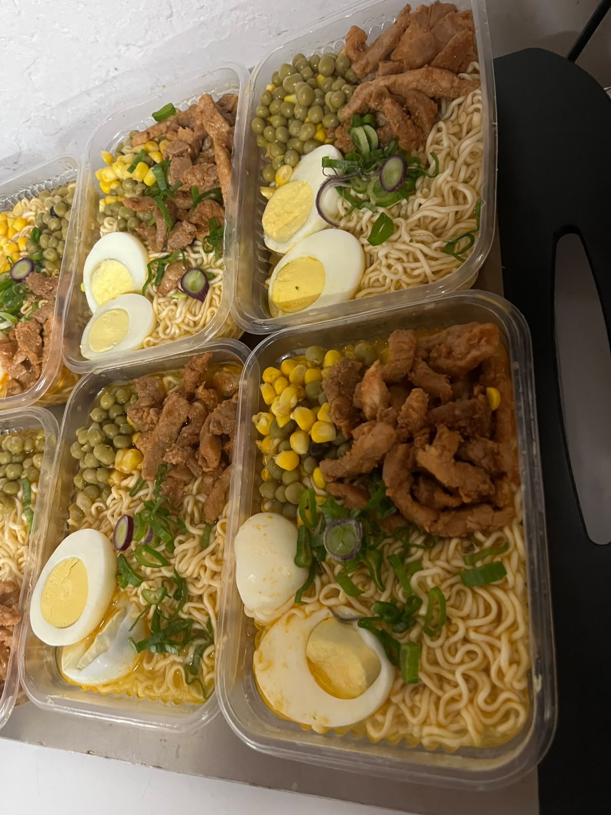 Preparación de alimentos