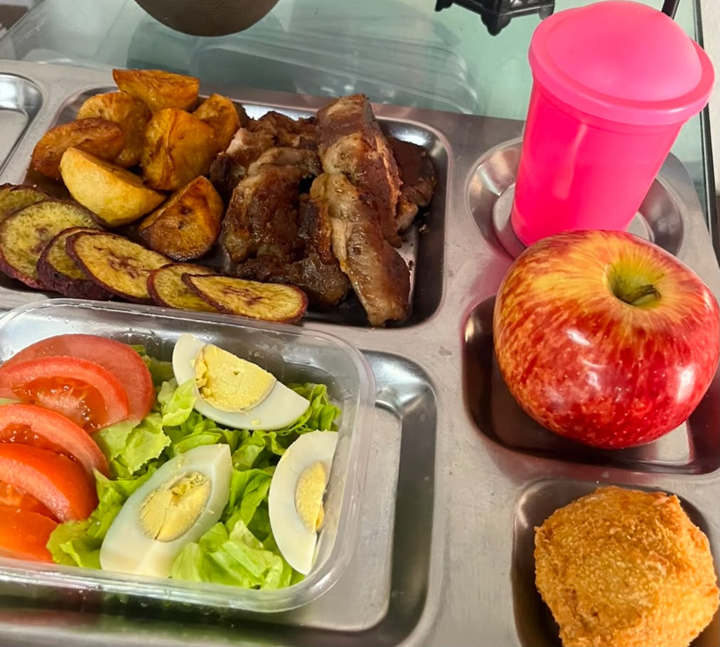 Comedor saludable