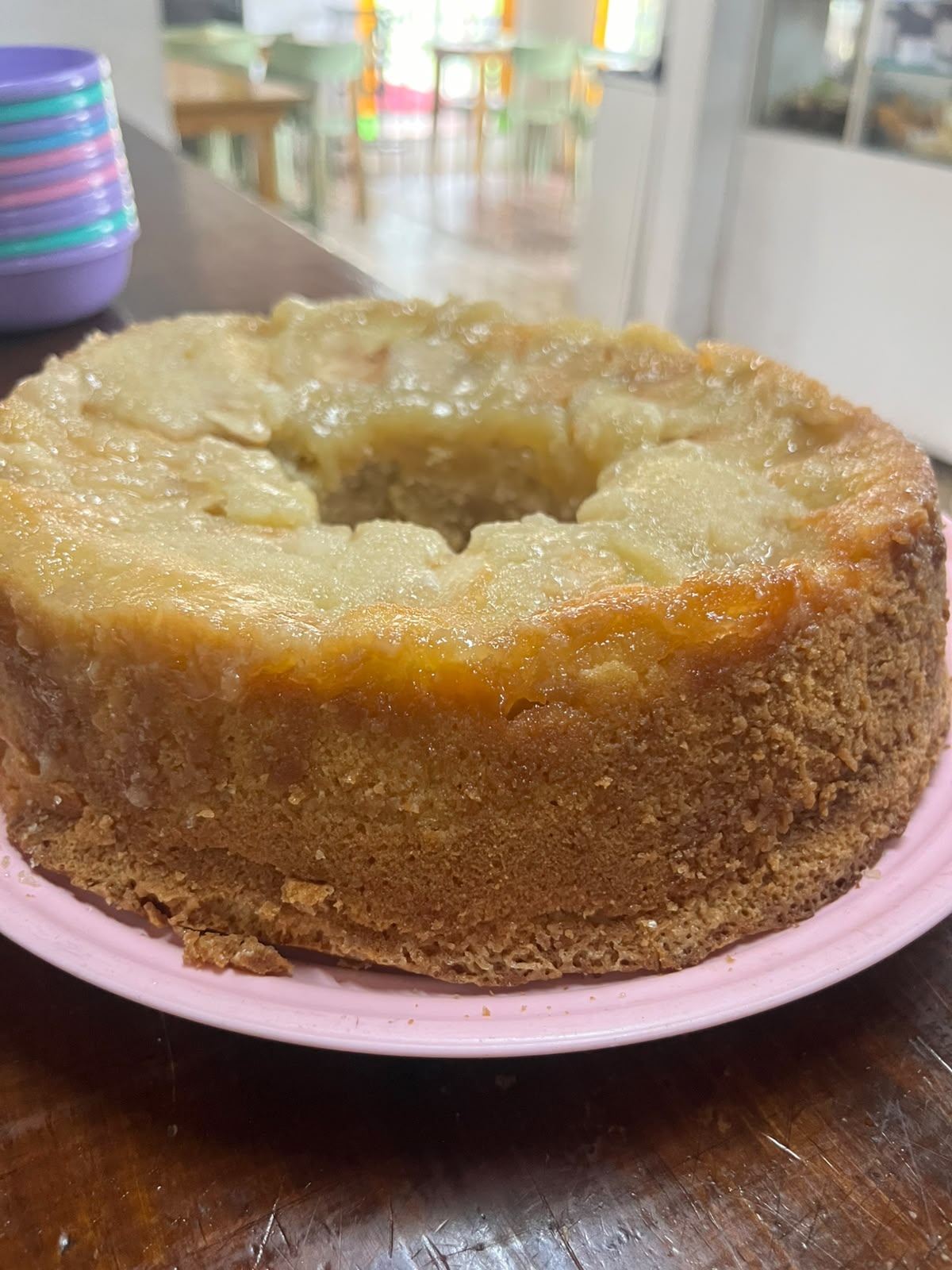Postres caseros