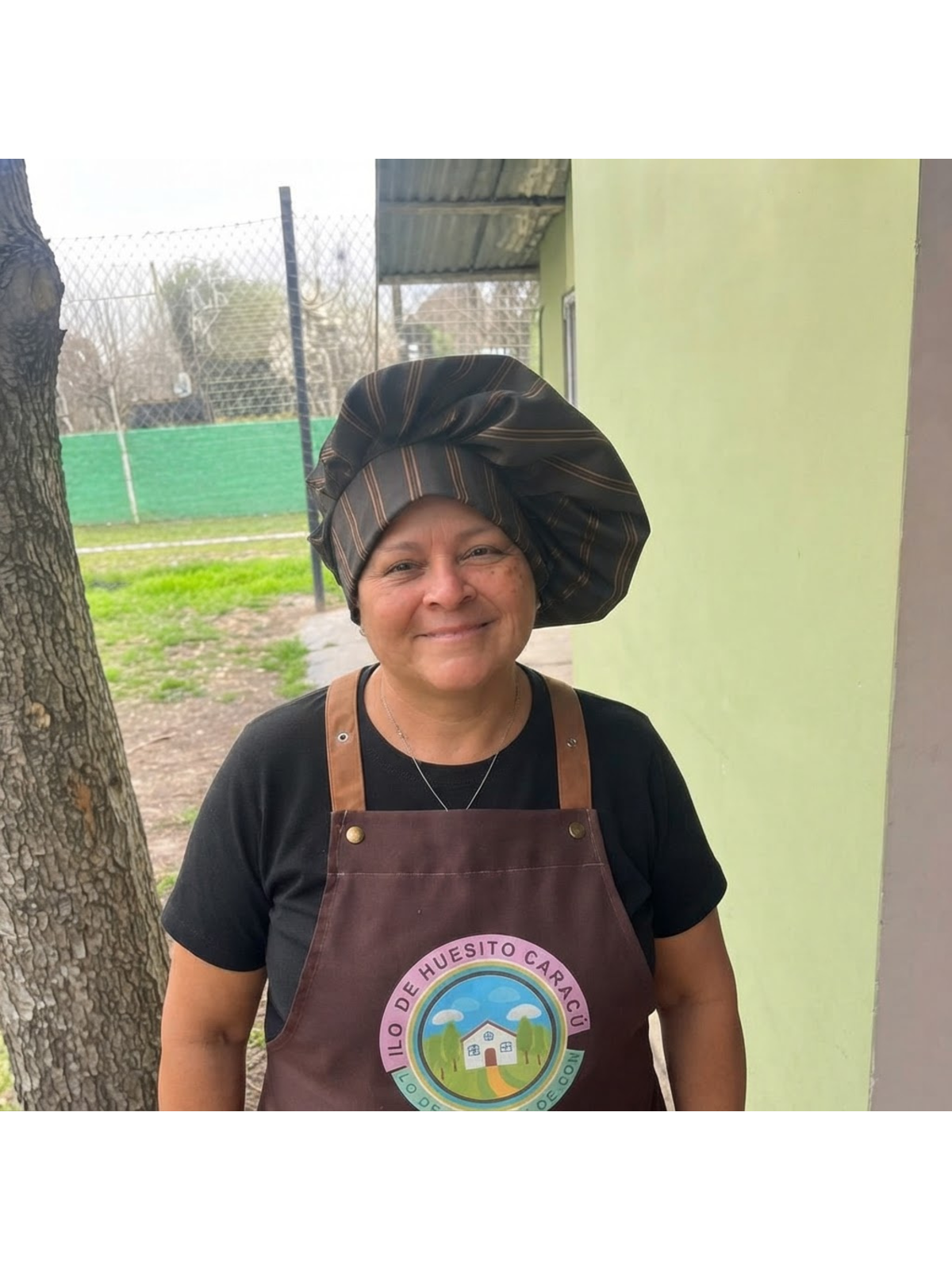 Silvina — Panadera de Huesito Caracu